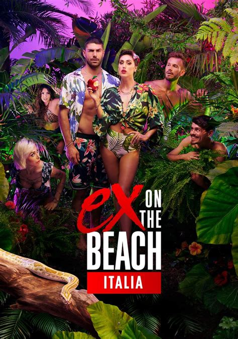 ex on the beach 3 italia cast|Ex on the Beach Italia (TV Series 2018– )